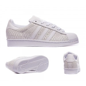 adidas superstar femme croco